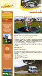 Mobile Screenshot of camperfun.nl